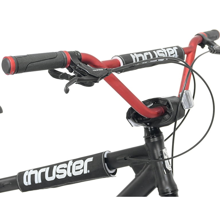 27.5 Thruster Retrograde Adult Bicycle Black