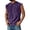PB99_Purple, variant on Lumtrix Men's Sleeveless Shirts Workout Distressed Tank Tops Muscle Summer Beach Casual Oversized Tee with Pocket Khaki 4XL
