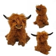 thumbnail image 4 of EasyLife Venta caliente-Muñeco de peluche, juguete para regalo, estilo de dibujos animados, muñeca de trapo para niños, 1 pieza, 4 of 9