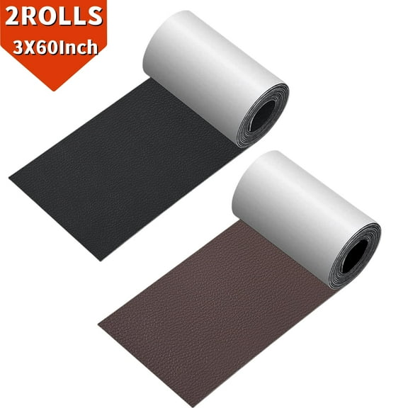 Leather Repair Kit Leather Repair Tape Patch for Sofas Self-Adhesive Leaher Patch