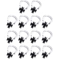 thumbnail image 1 of wimming Ear Plug and Nose Clip Set Reusable Waterproof Ear Nose Protector, 1 of 4