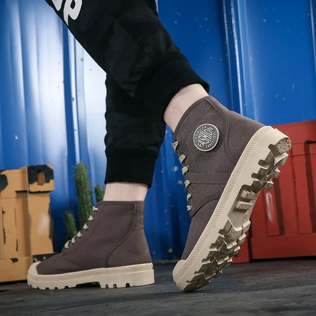 TIMIFIS Men's Shoes, All Day Sneakers, No Tie Laces & Stretch Construction, Breathable Mesh & All Weather Rubber Soles ummer