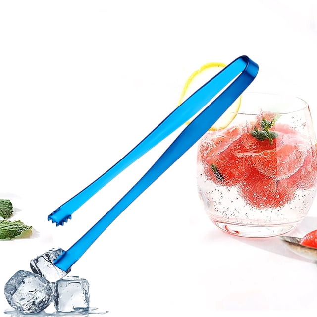 Stainless Steel Food Clips Kitchen Tool for Chefs Long-Handled Ice Tongs Eggshell Pellet Removal and Grain Tweezers