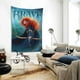 thumbnail image 2 of Tapiz de valientes para dormitorio, estampado artístico para colgar en la pared, pósteres estéticos, tapices de fondo para sala de estar, dormitorio, regalo para fanáticos, 80 x 60 pulgadas, 2 of 8
