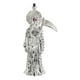 thumbnail image 2 of JOYARIS Dije Medalla Gigante Santa Muerte Con Zirconias En Plata 925 DM-0000350, 2 of 5