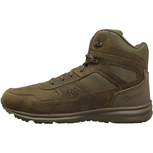 Bates Men s Raide Mid Military and Tactical Boot Olive Brown