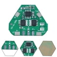 thumbnail image 6 of 3S 5A 11.1V 12.6V Li-Ion Lithium Battery Charger Protection Board Power Bank Charging Circuit Board Power Tool Accessories Fangkenuo, 6 of 8
