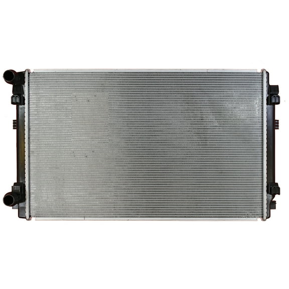 Agility Auto Parts 8013517 Radiator for Volkswagen Specific Models
