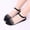 Clear, variant on Sock Slippers for Women - Boat Socks with Lace Splice Solid Short Stockings Elegant Ballerina Sock Slippers Cozy Indoor Footwear for Everyday Use