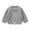 Grey, variant on Mercatoo I𝐧fant Baby Cute Bunny Graphic 𝐂hunky Sweater Winter Tops Boys Girls Long Sleeve Crew Neck Knitted Pullover Winter