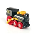 thumbnail image 2 of Antigua máquina de vapor Toy Train BRIO con auténtica acción de pistón, 2 of 4
