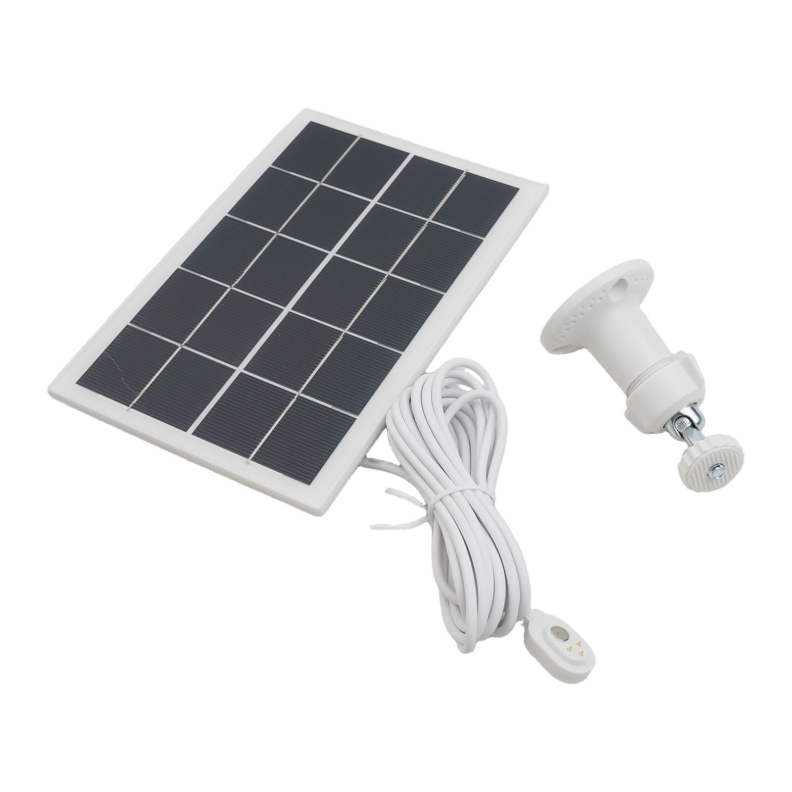 chengsi Stay Powered With The IP65 Weatherproof Solar Panel For Arlo Pro Cameras