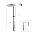 thumbnail image 2 of Soil Sample Probe, 12 Inch -Style Handle Soil Probe Rod for Lawn Farm Golf Course, Soil Probes for Soil Sampling, 2 of 4