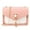 Pink, variant on Jierger Women Cover Fringe Shoulder Small Square Bag Messenger Cat Mobile Phone Bag for Women Shoulder Purses and Handbags for Men Women Outdoor Travel Work