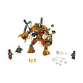 thumbnail image 2 of LEGO Marvel Super Heroes Molten Man Bataille 76128, 2 of 4