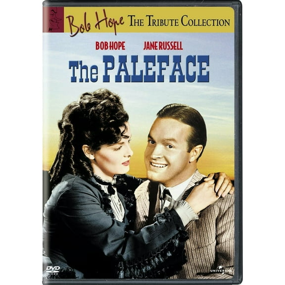 The Paleface [DVD], Feature,Western,Comedy, Western,Western,
