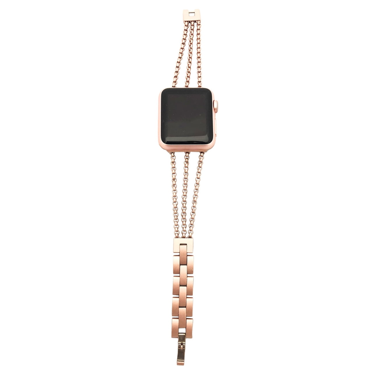 apple watch series 1 rose gold walmart