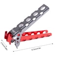 thumbnail image 4 of Aluminum Pot Clamp Pan Handler Pot Lifter Cooking Gripper Camping Cookware Dish Holder, 4 of 6