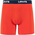 thumbnail image 3 of Levi's Mens Underwear Microfiber Boxer Brief for Men Ultra Soft 4 Pack, 3 of 5