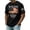Black, variant on Zimjoy Men's Patriotic We The People T-Shirt 250th Anniversary 1776-2026 American Flag Short Sleeve Crew Neck Casual Summer Tee for 4th of July Pink 3XL