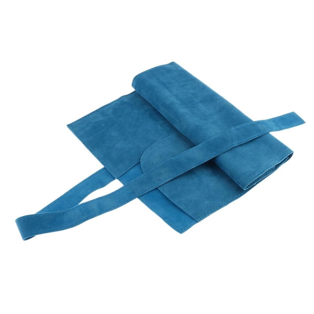 Estuche pa tijeras enrollable de 10 bolsillo peluqueros Zulema Bolsa de tijeras