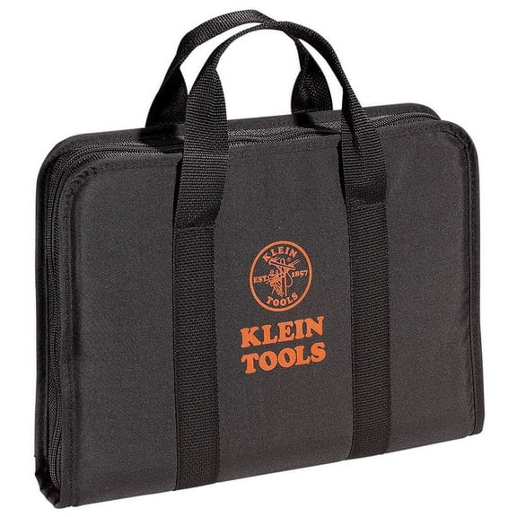 Klein Tools 33538 Cat. No. 33528 Case for Screwdriver Kit