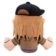 thumbnail image 5 of Bleacher Creatures WWE Matt Riddle Kuricha sentado de 8 pulgadas de peluche, juguete suave inspirado en Chibi, 5 of 5