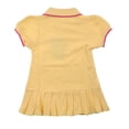 thumbnail image 2 of Baby Girls Sunflower Loveliness Applique Polo Skirt 12M, 2 of 2