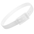 thumbnail image 3 of Cinturón de golf unisex de silicona con hebilla de plástico, ajustable y cómodo para uso casual y deportivo, alta elasticidad para mujeres y hombres., 3 of 7