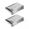 thumbnail image 1 of Láminas Reflectantes Mylar Strade Fareast Limited 3 Unidades Plateadas Para Plantas Huertos Invernaderos Cubiertas de Aluminio, 1 of 8