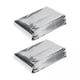 thumbnail image 1 of Láminas Reflectantes Mylar Strade Fareast Limited 3 Unidades Plateadas Para Plantas Huertos Invernaderos Cubiertas de Aluminio, 1 of 8