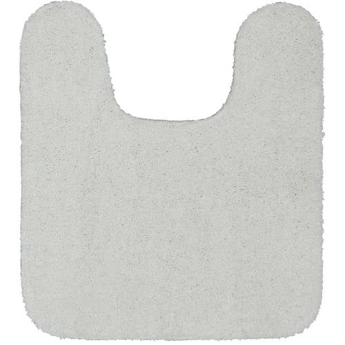 Mainstays Basic Contour Bath Rug, 1 Each - Walmart.com - Walmart.com