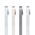 thumbnail image 4 of Apple iPad Air 13 inch 6th Generation M2 128GB Blue WiFi Tablet Liquid Retina Display - Open Box, 4 of 4