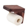 thumbnail image 4 of Soporte de papel higiénico para casa de muñecas, accesorio en miniatura, decoración elegante y funcional, 4 of 8