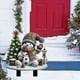 thumbnail image 4 of Christmas Acrylic Planter Stand Garden Stake Home Garden Decor Ground Stake Holiday Outdoor Garden Patio Decoration, 4 of 6