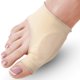 thumbnail image 4 of Funda correctora y de alivio – Paquete de 2 almohadillas de gel Valgus Cover – Calcetines para dedos con cojines para hombres y mujeres – Botín, 4 of 5