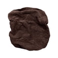 thumbnail image 2 of Funda de asiento de silla extraíble y elástica, funda para sillas de comedor para sala de estar Marron oscuro, 2 of 9