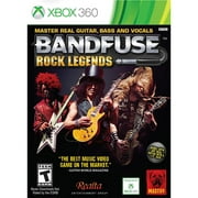 X360 BandFuse: Rock Legends (Artist Pack)