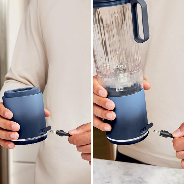 Ninja - Blast™ Max 22oz - Portable Blender -Navy - Walmart.ca