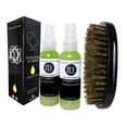 thumbnail image 1 of KIT CALVICIE JYE lociones de Cuidado del cabello y Cepillo doble Natural, 1 of 3