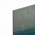 thumbnail image 2 of Luxe Metal Art 'Morning Marine Layer'  by Silvia Vassileva Metal Wall Art, 36" x 24", 2 of 9