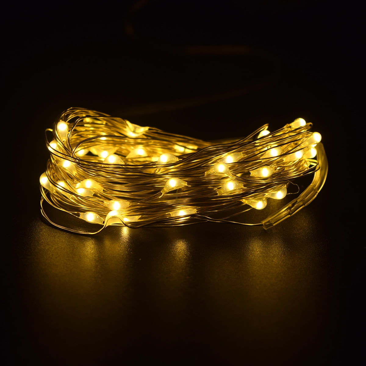 Copper Wire Light Decoration Indoor Outdoor String Light Fairy Lights