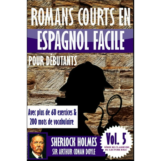 Serie De Classeurs Du Lecture Eslc Romans Courts En Espagnol Facile Pour Debutants Avec Plus De