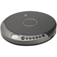 thumbnail image 1 of GPX PCB319B CD & MP3 Player with Bluetooth, Black, 1 of 4