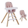 thumbnail image 1 of Evolur Zoodle 2-in-1 High Chair, 1 of 12
