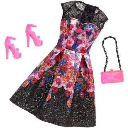 Mattel Doll Clothing - Barbie - Mattel Barbie Complete Look Fashion