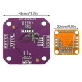 thumbnail image 2 of 1pcs Magnetic Encoder MT6701 Magnetic Induction Angle Measurement Sensor Module 14bit High Precision Replace AS5600, 2 of 5