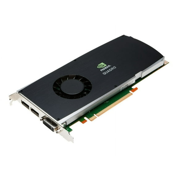 NVIDIA Quadro FX 3800 by PNY - Graphics card - Quadro FX 3800 - 1 GB GDDR3 - PCIe 2.0 x16 - DVI, 2 x DisplayPort
