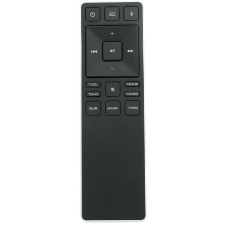 New XRS551-D Remote for Vizio Sound Bar SB3820-C6 SB4451-C0 SB4551-D5 SB3651-E6