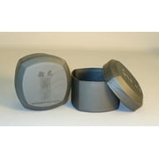 Black Plastic Go Bowls